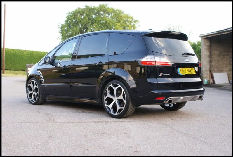 forum ford s-max